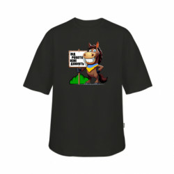 Футболки дитячі оверсайз FATLINE - FATLINE