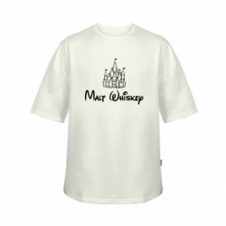 Футболки детские оверсайз FATLINE