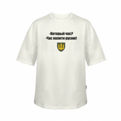 Футболки дитячі оверсайз FATLINE - FATLINE