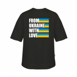 Футболки дитячі оверсайз FATLINE