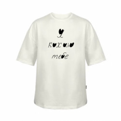 Футболки дитячі оверсайз FATLINE - FATLINE