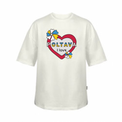 Футболки детские оверсайз FATLINE - FATLINE