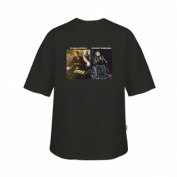 Футболки дитячі оверсайз FATLINE - FATLINE