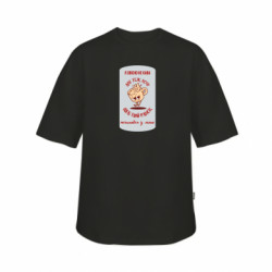 Футболки детские оверсайз FATLINE