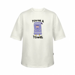 Футболки детские оверсайз FATLINE - FATLINE