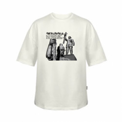 Футболка дитяча оверсайз FATLINE Запоріжжя Андеграунд