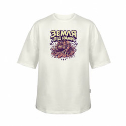 Футболки детские оверсайз FATLINE - FATLINE