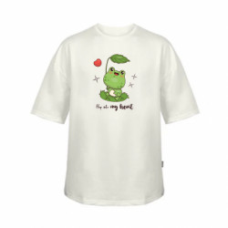 Футболки детские оверсайз FATLINE