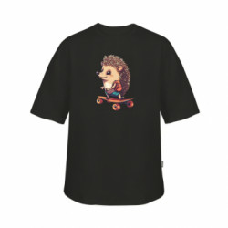 Футболки детские оверсайз FATLINE