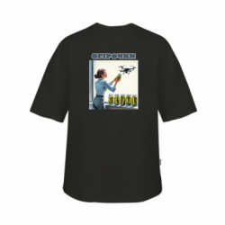 Футболки детские оверсайз FATLINE