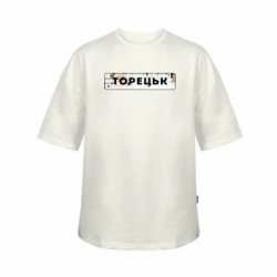 Футболки детские оверсайз FATLINE - FATLINE