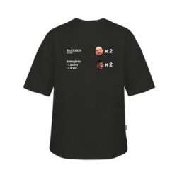 Футболки детские оверсайз FATLINE