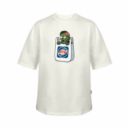 Футболки детские оверсайз FATLINE