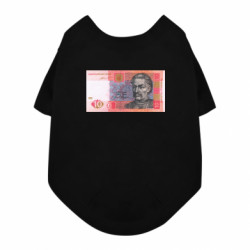 Футболки для собак