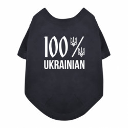 Футболки для собак