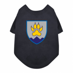 Футболки для собак