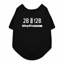 Футболки для собак