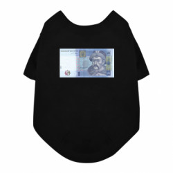 Футболки для собак