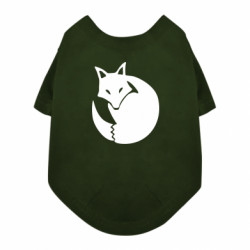 Футболки для собак