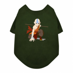 Футболки для собак