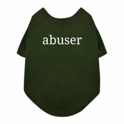 Футболки для собак