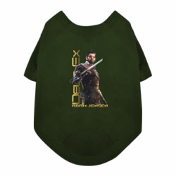 Футболки для собак