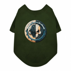 Футболки для собак