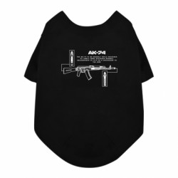 Футболки для собак