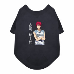 Футболка для собаки Akashi Seijuro - FATLINE Футболка для собаки Akashi Seijuro