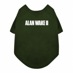 Футболки для собак