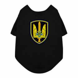 Футболки для собак