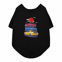 Футболки для собак