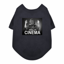 Футболки для собак