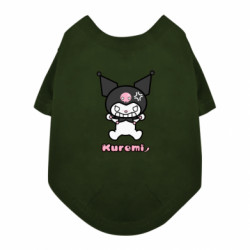 Футболка для собаки Angry Kuromi - FATLINE Футболка для собаки Angry Kuromi