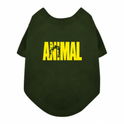 Футболки для собак