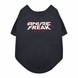 Футболки для собак