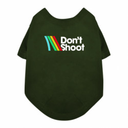 Футболки для собак