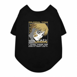 Футболки для собак