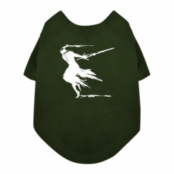 Футболки для собак