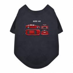 Футболки для собак