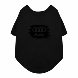 Футболка для собаки Ауді арт, Audi art - FATLINE Футболка для собаки Ауді арт, Audi art