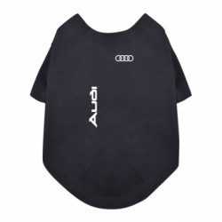 Футболка для собаки Audi Sport - FATLINE Футболка для собаки Audi Sport