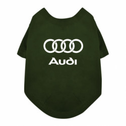 Футболка для собаки Audi - FATLINE Футболка для собаки Audi