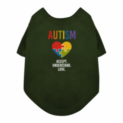 Футболки для собак