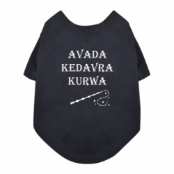 Футболки для собак