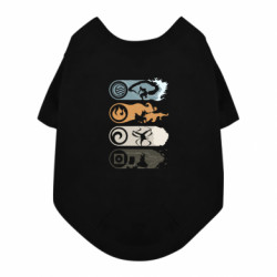 Футболки для собак