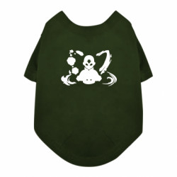 Футболки для собак