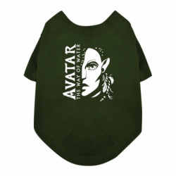 Футболки для собак