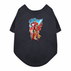 Футболки для собак