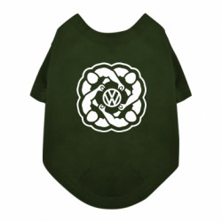 Футболки для собак